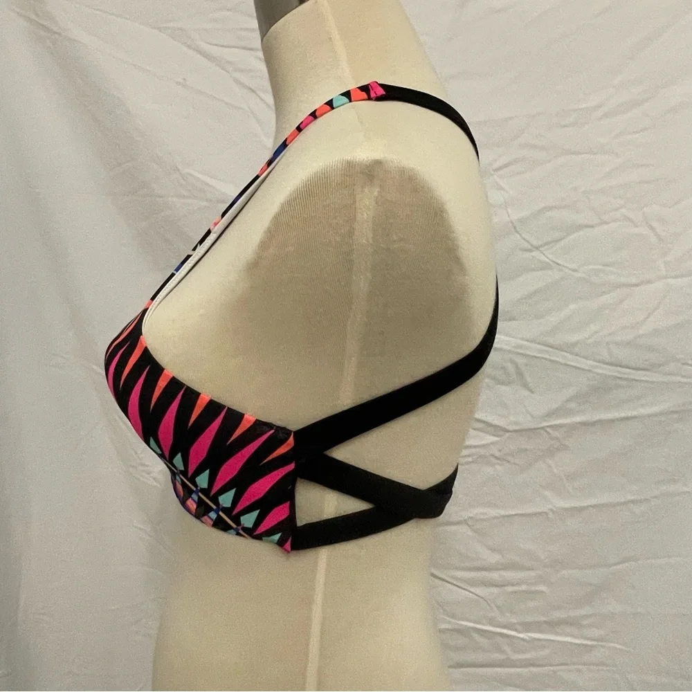SOLD Victoria’s Secret PINK Bikini Top (S) - Picture 2 of 4